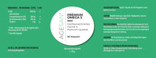 Laden Sie das Bild in den Galerie-Viewer, PREMIUM OMEGA 3 MAX