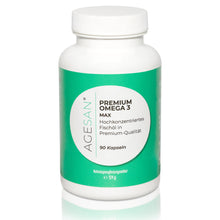 Laden Sie das Bild in den Galerie-Viewer, PREMIUM OMEGA 3 MAX